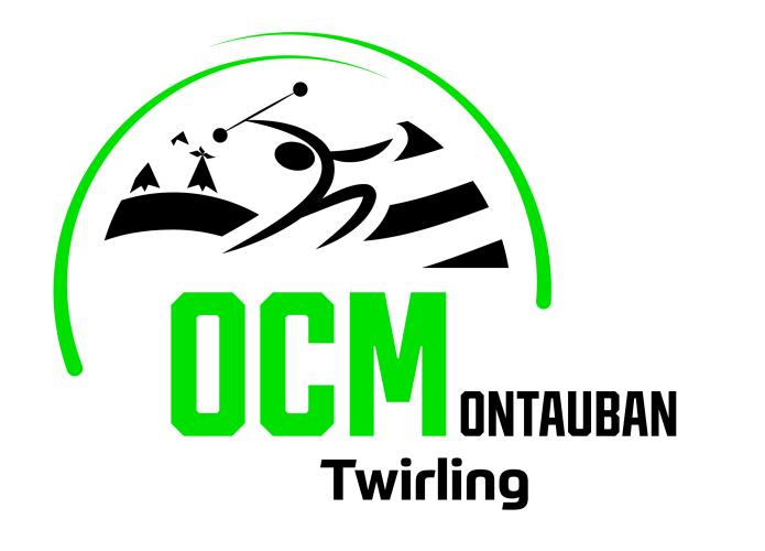 Logo OCM-twirling.com